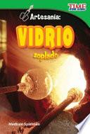 Libro Artesanía: Vidrio soplado (Craft It: Hand-Blown Glass)