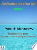 Libro Artículos acerca del islam