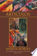 Libro Artículos