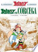 Libro Asterix en Córcega