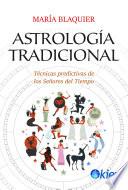 Libro Astrología Tradicional