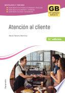 Libro Atención al cliente 2.ª edición 2023