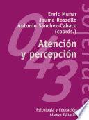 Libro Atención y percepción