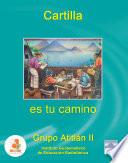 Libro Atitlán II - Cartilla