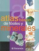 Libro Atlas básico de fósiles y minerales