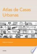 Libro Atlas de casas urbanas