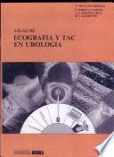 Libro Atlas de ecografia y TAC en urologia