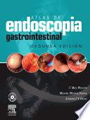 Libro Atlas de endoscopia gastrointestinal clínica + CD-ROM