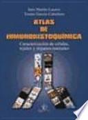 Libro Atlas de inmunohistoquímica : caracterización de células, tejidos y órganos normales