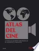 Libro Atlas del cine