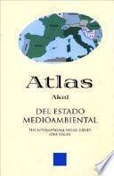 Libro Atlas del estado medioambiental