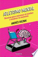 Libro Atletismo mental