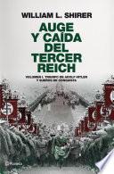 Libro Auge y caída del Tercer Reich, volumen I