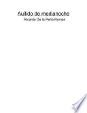 Libro Aullido de medianoche