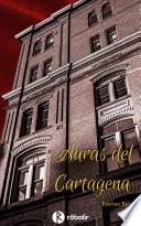 Libro Auras del Cartagena