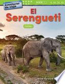 Libro Aventuras de viaje: El Serengueti: Conteo ebook
