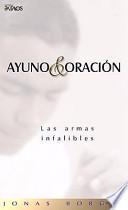 Libro Ayuno y Oracion (Prayer & Fasting)