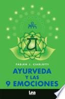 Libro Ayurveda y las 9 emociones