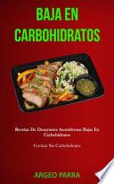 Libro Baja En Carbohidratos