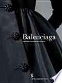 Libro Balenciaga