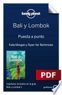 Libro Bali y Lombok 1. Preparación del viaje