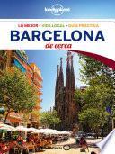 Libro Barcelona De cerca 4 (Lonely Planet)