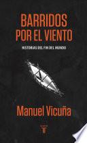 Libro Barridos por el viento