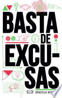 Libro Basta de excusas