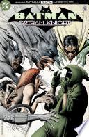 Libro Batman: Gotham Knights (2000-) #46