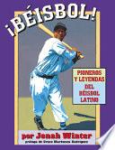 Libro Béisbol