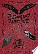 Libro Benigno Matilde