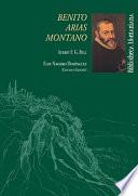 Libro BENITO ARIAS MONTANO