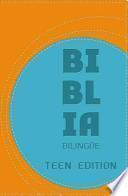 Libro Biblia Bilingue-PR-NVI/NIV-Teen