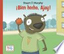 Libro ¡Bien hecho, Ajay!