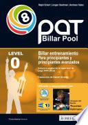 Libro Billar Pool Entrenamiento PAT- Principio