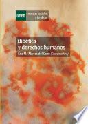 Libro Bioética Y Derechos Humanos