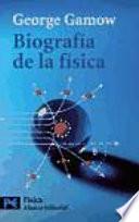 Libro Biografía de la física