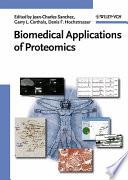 Libro Biomedical Applications of Proteomics