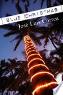 Libro Blue Christmas
