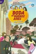 Libro Boda en Buenos Aires