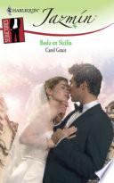 Libro Boda en Sicilia