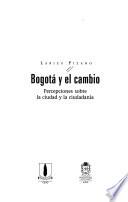 Libro Bogotá y el cambio