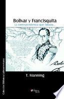 Libro Bolivar y Francisquita