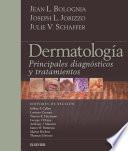 Libro Bolognia. Dermatología: Principales diagnósticos y tratamientos