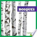 Libro Bosques