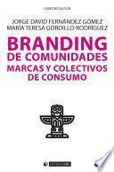 Libro Branding de comunidades