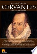 Libro Breve historia de Cervantes