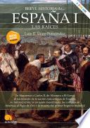 Libro Breve historia de España I: las raíces
