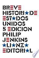Libro Breve historia de Estados Unidos