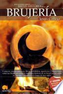 Libro Breve Historia de la Brujería